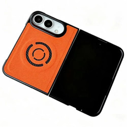 Coque iPhone Fold magnétique, tissu technique et grip renforcé