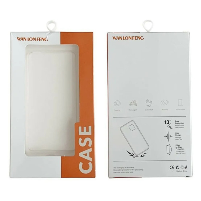 Coque iPhone Fold magnétique, tissu technique et grip renforcé