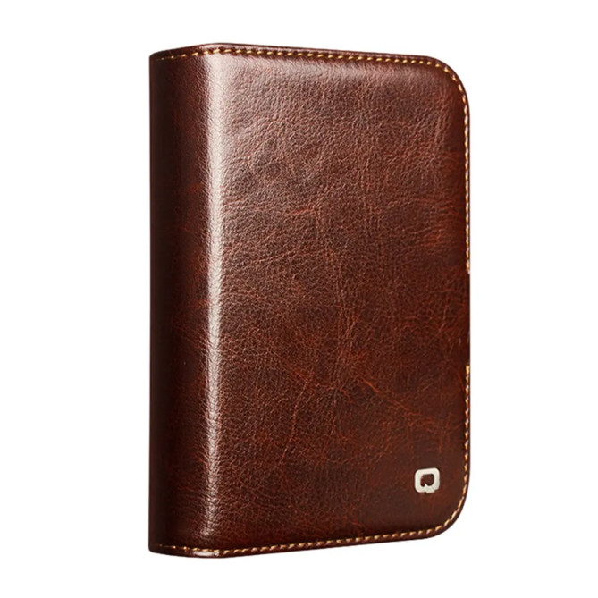 iPhone Fold : étui portefeuille avec rabat et support réglable