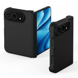 iPhone Fold : coque magnétique renforcée avec charnière protégée