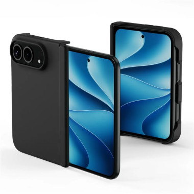 iPhone Fold : coque magnétique renforcée avec charnière protégée
