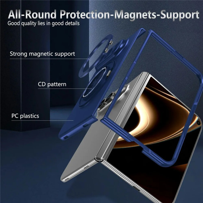 iPhone Fold : coque MagSafe avec support rotatif