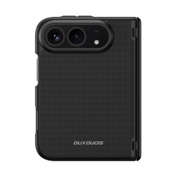 DUX DUCIS VYNE iPhone Fold, coque magnétique enveloppante