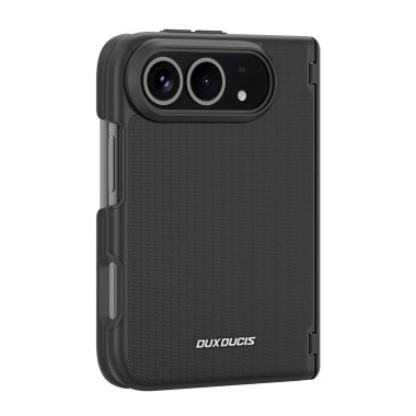 DUX DUCIS VYNE iPhone Fold, coque magnétique enveloppante