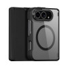 iPhone Fold : coque à rabat magnétique RFID avec poche carte
