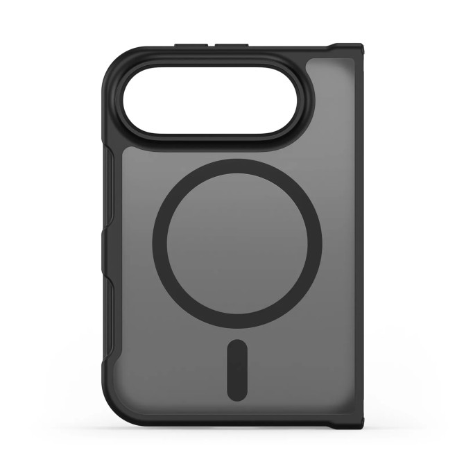 iPhone Fold Yind coque magnétique 38 aimants et coins amortis