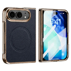 iPhone Fold : coque magnétique avec protection écran intégrée