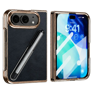 iPhone Fold : coque avec stylet, écran protégé et support intégré
