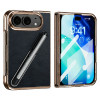 iPhone Fold : coque avec stylet, écran protégé et support intégré