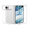 Coque iPhone Fold Transparente Rigide en PC