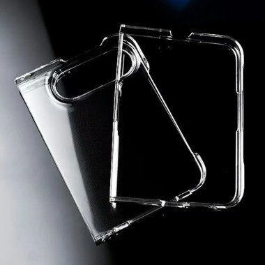 Coque iPhone Fold Ultra-Fine Rigide Protection Objectif