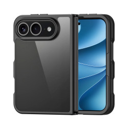 iPhone Fold : coque Aimo transparente testée SGS à 1,2 m