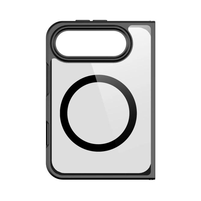 iPhone Fold Aimo magnétique – protection SGS 1,2 m et dos clair