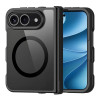 iPhone Fold, Aimo coque magnétique avec charnière protégée