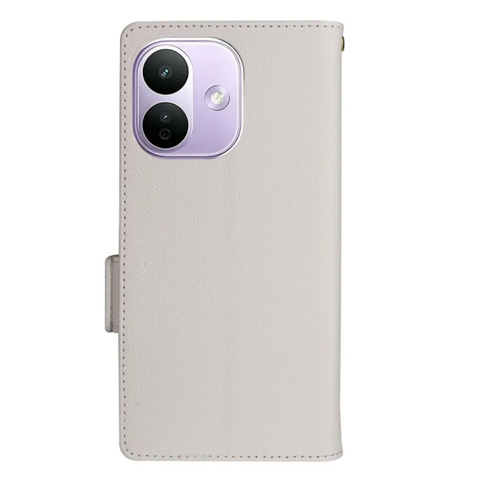 FOLKEN Redmi Note 17 Pro 5G, housse à lanière et porte-cartes