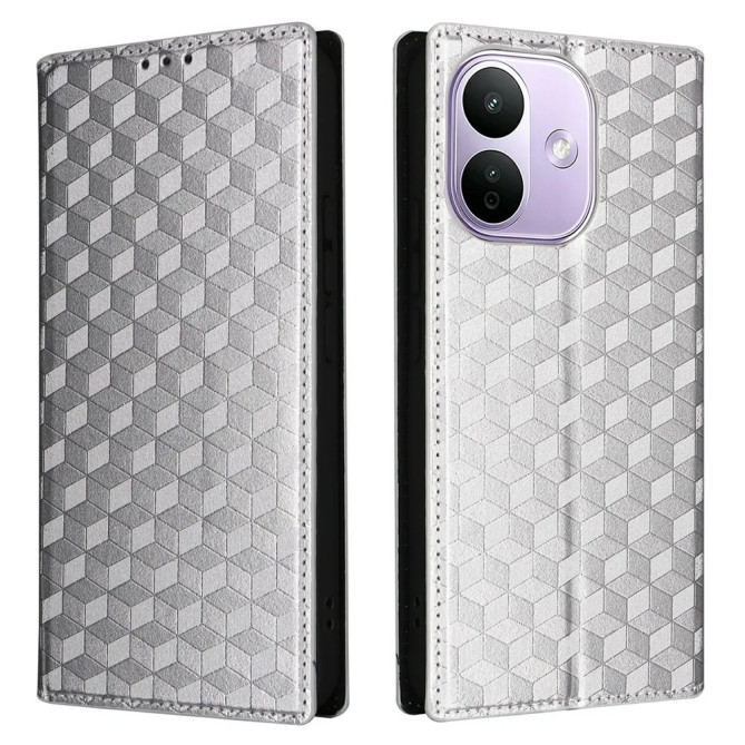 Redmi Note 17 Pro 5G : flip cover motif 3D et porte-cartes