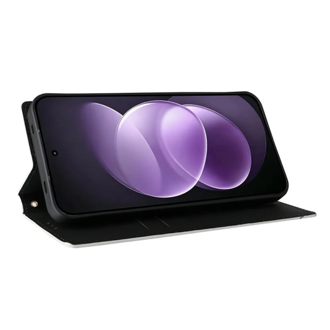 Redmi Note 17 Pro 5G : flip cover motif 3D et porte-cartes