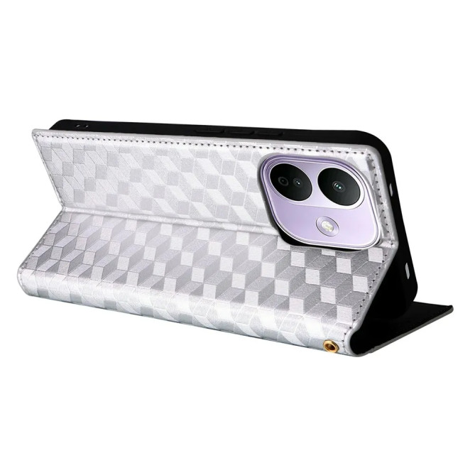 Redmi Note 17 Pro 5G : flip cover motif 3D et porte-cartes