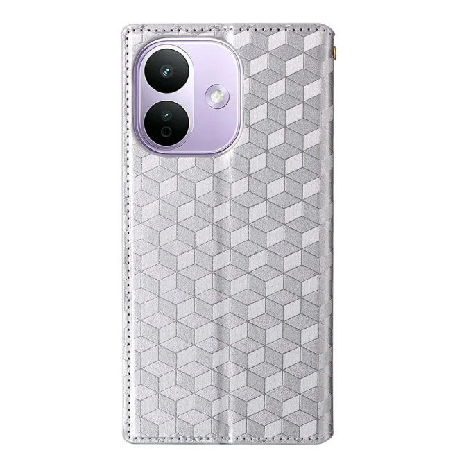 Redmi Note 17 Pro 5G : flip cover motif 3D et porte-cartes