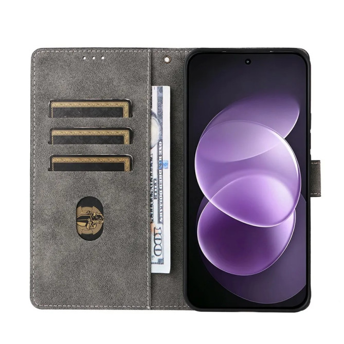 Redmi Note 17 Pro 5G : housse rétro RFID avec lanière