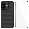 Redmi Note 17 Pro 5G : coque Rugged avec verre trempé inclus