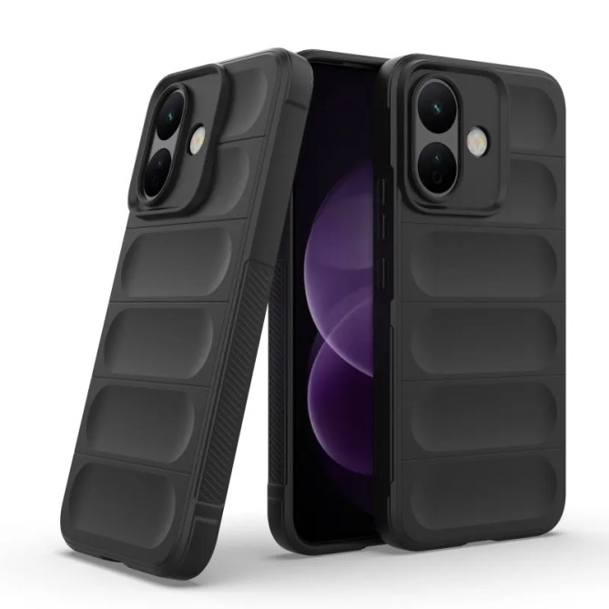 Redmi Note 17 Pro 5G : coque Rugged avec verre trempé inclus