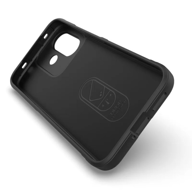 Redmi Note 17 Pro 5G : coque Rugged avec verre trempé inclus