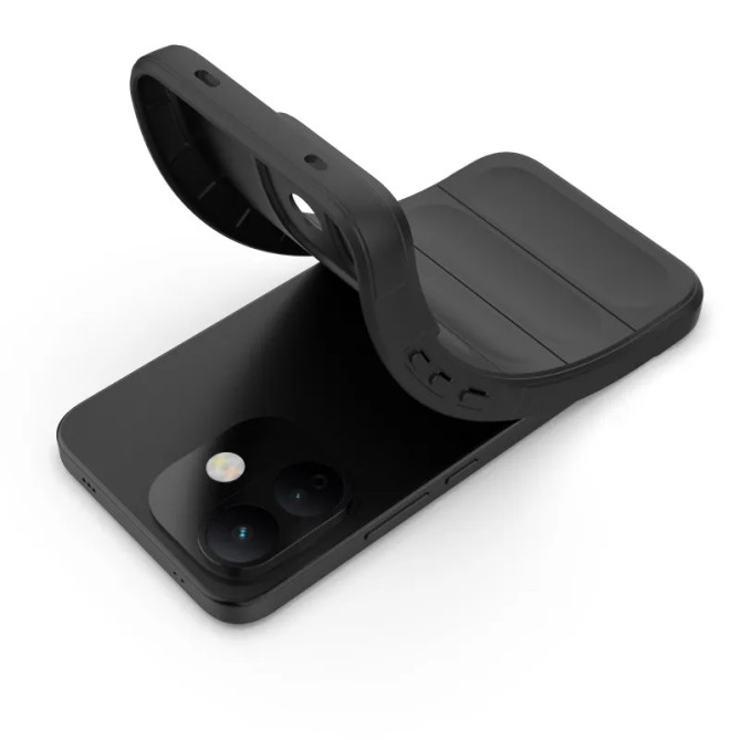 Redmi Note 17 Pro 5G : coque Rugged avec verre trempé inclus