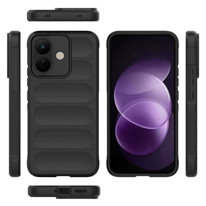 Redmi Note 17 Pro 5G : coque Rugged avec verre trempé inclus