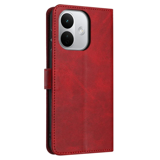 Redmi Note 17 Pro 5G : housse rétro à grande dragonne amovible
