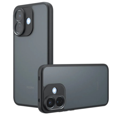 Redmi Note 17 Pro 5G : coque mate antichoc 2,4 m et anti-poussière