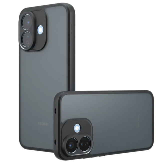 Redmi Note 17 Pro 5G : coque mate antichoc 2,4 m et anti-poussière