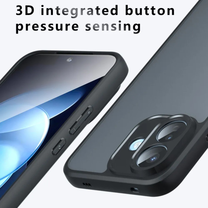 Redmi Note 17 Pro 5G : coque mate antichoc 2,4 m et anti-poussière