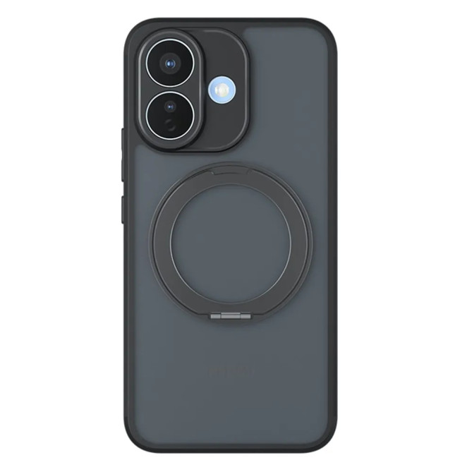 Redmi Note 17 Pro 5G : coque avec anneau 360° et 12 airbags