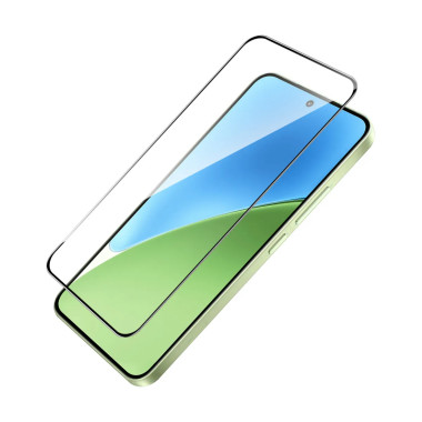 Redmi Note 17 Pro 5G : verre trempé 9H ultra-fin 0,26 mm