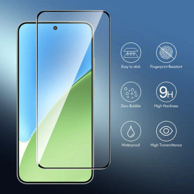 Redmi Note 17 Pro 5G : lot de 2 protections écran 9H 0,26 mm