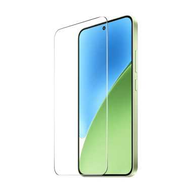 Redmi Note 17 Pro 5G : protection écran 9H pour bords courbés