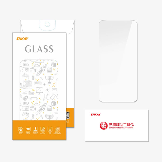 Redmi Note 17 Pro 5G : protection écran 9H pour bords courbés