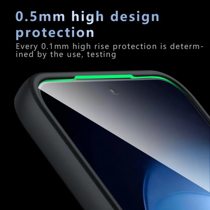 Redmi Note 17 Pro 5G : coque mate antichoc 2,4 m et anti-poussière