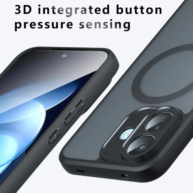 Redmi Note 17 Pro 5G : coque mate antichoc 2,4 m et anti-poussière