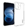 Coque Xiaomi Redmi Note 17 Pro 5G Antichoc Transparente