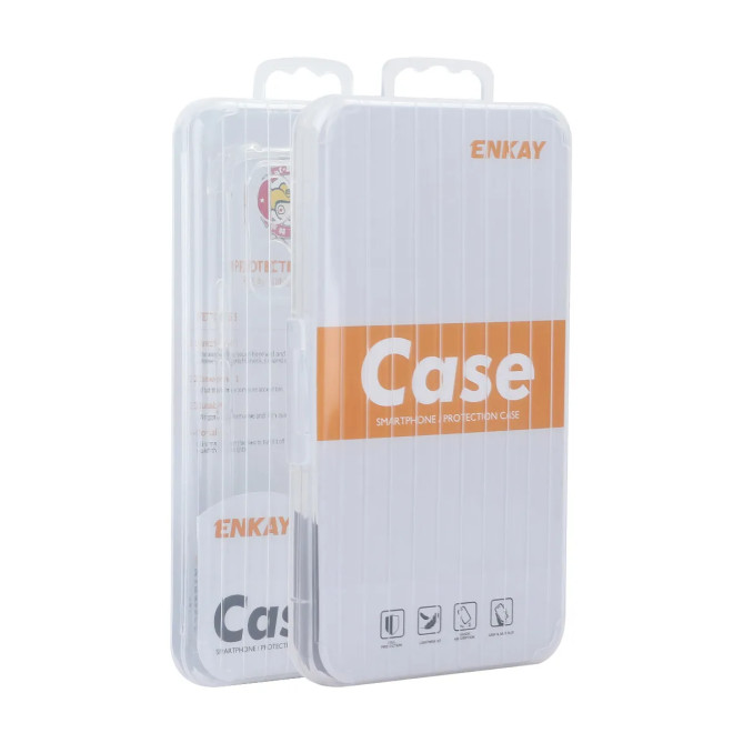 Coque Xiaomi Redmi Note 17 Pro 5G Antichoc Transparente