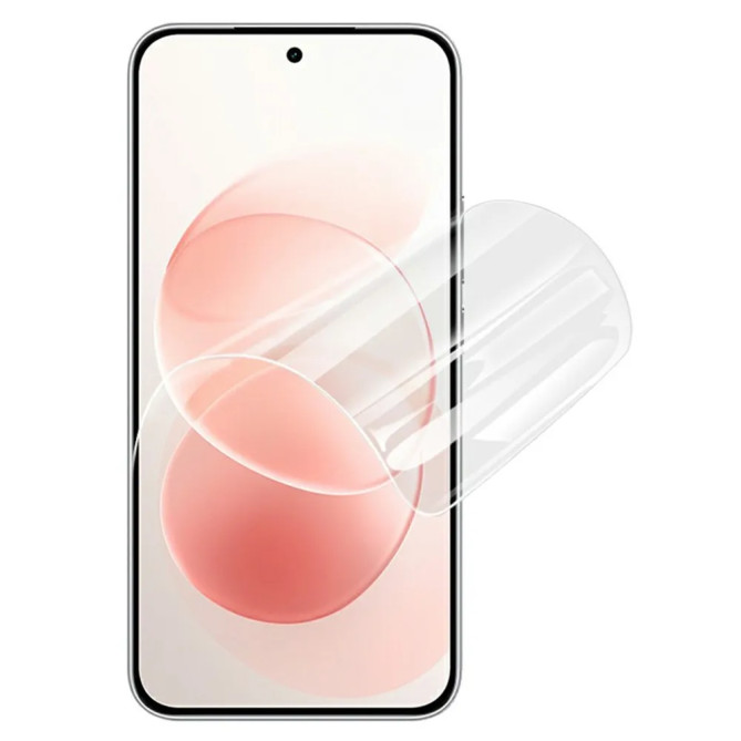 Redmi Note 17 Pro 5G : protection écran ultra-claire pour empreinte