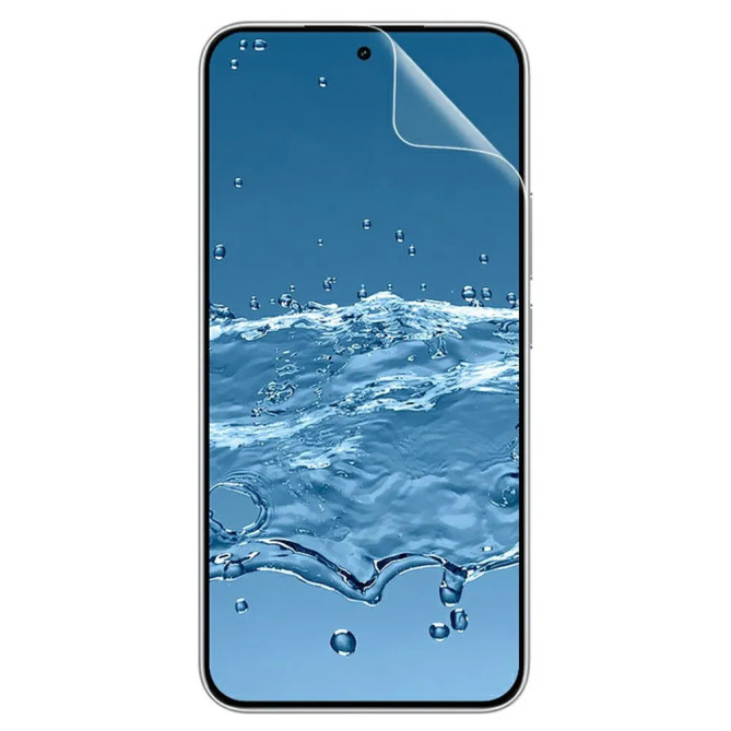 Redmi Note 17 Pro 5G : protection écran ultra-claire pour empreinte