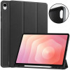 Galaxy Tab S12 Plus : coque avec porte-stylet et support pliable