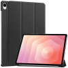 Galaxy Tab S12 Plus : coque à rabat 3 volets pour travail et vidéo