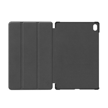 Galaxy Tab S12 Plus : coque à rabat 3 volets pour travail et vidéo