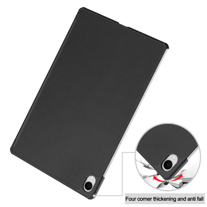 Galaxy Tab S12 Plus : coque à rabat 3 volets pour travail et vidéo