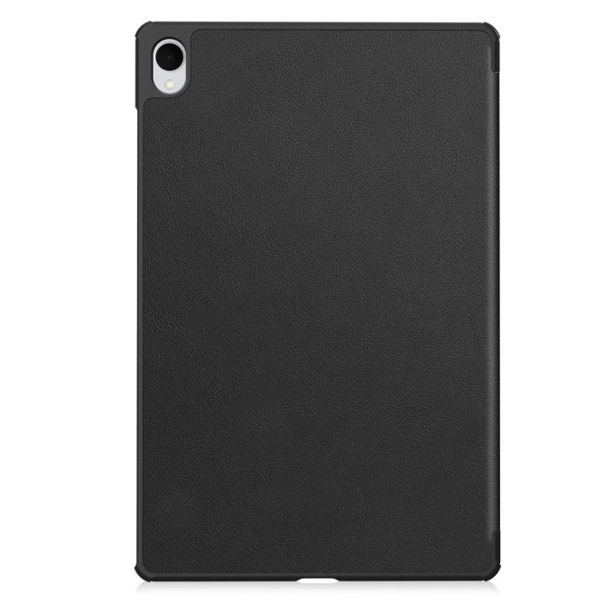 Galaxy Tab S12 Plus : coque à rabat 3 volets pour travail et vidéo