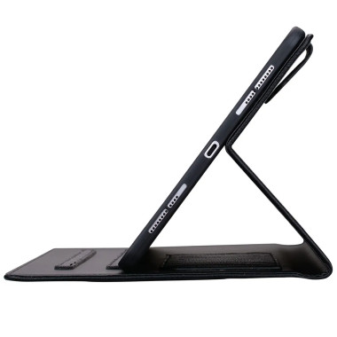 Galaxy Tab S12 Plus : housse Chat 3D avec portefeuille et stylet